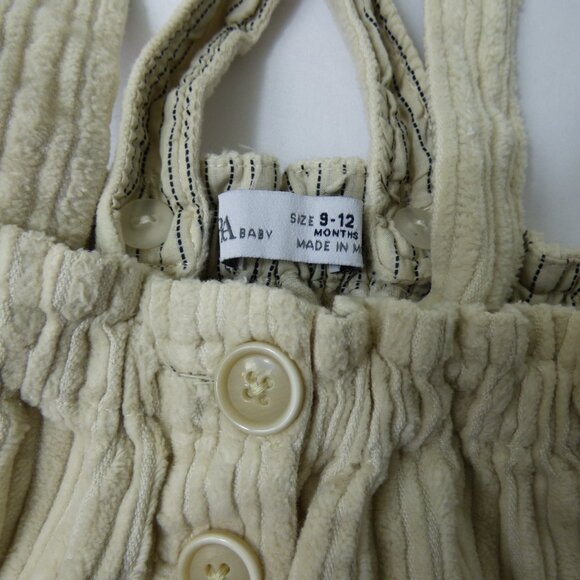 ZARA, Nest, & Rylee + Cru Baby Bundle, Size 9-12 Months - Picture 6 of 6